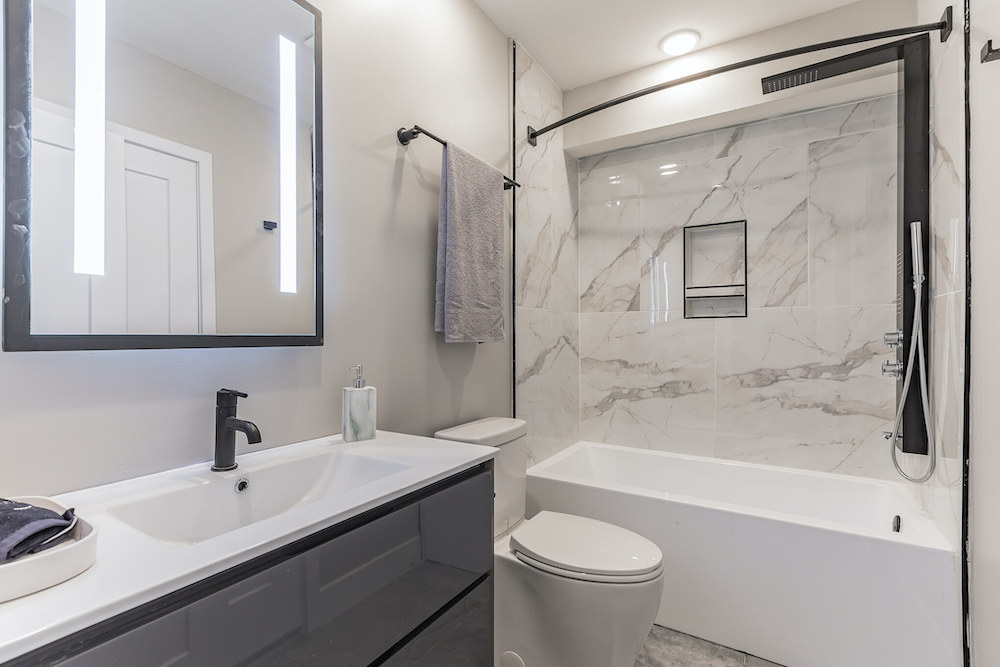 haven lofts apartment for rent philadelphia pa bathroom