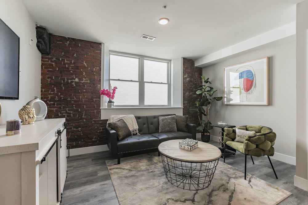 haven lofts apartment for rent philadelphia pa kitchen table