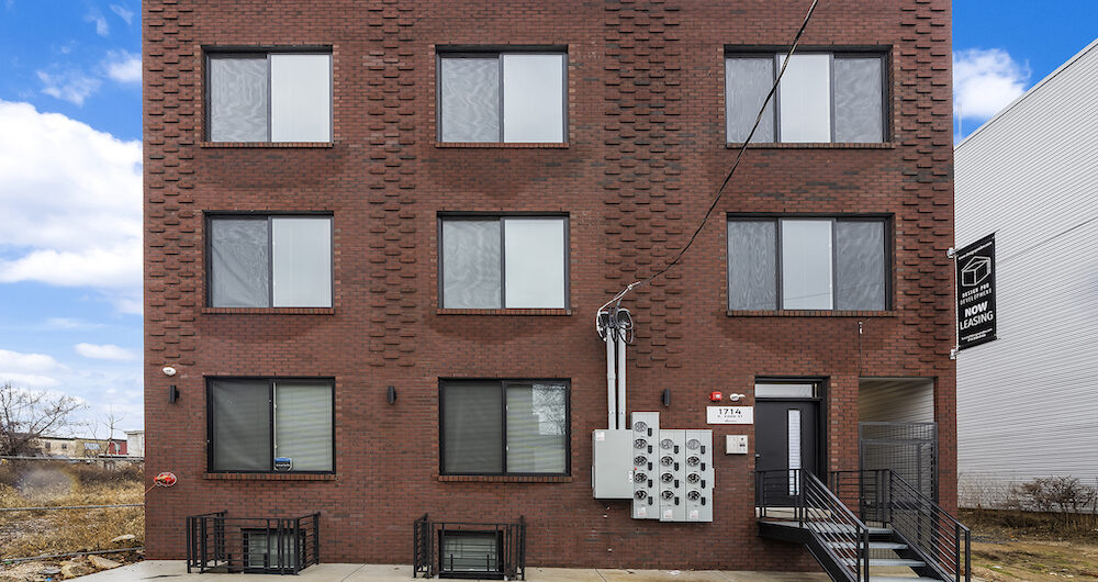1714 N 22nd St-Unit 104-Philadelphia-PA - apartment for rent Philadelphia pa - exterior