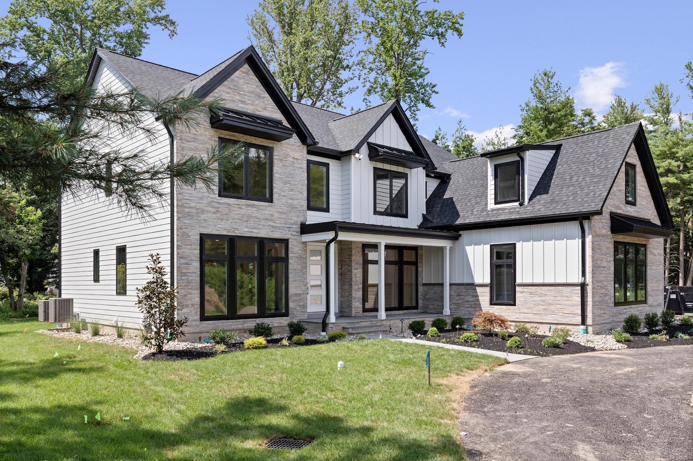 779 Johns Lane - luxury custom home in ambler pa - exterior