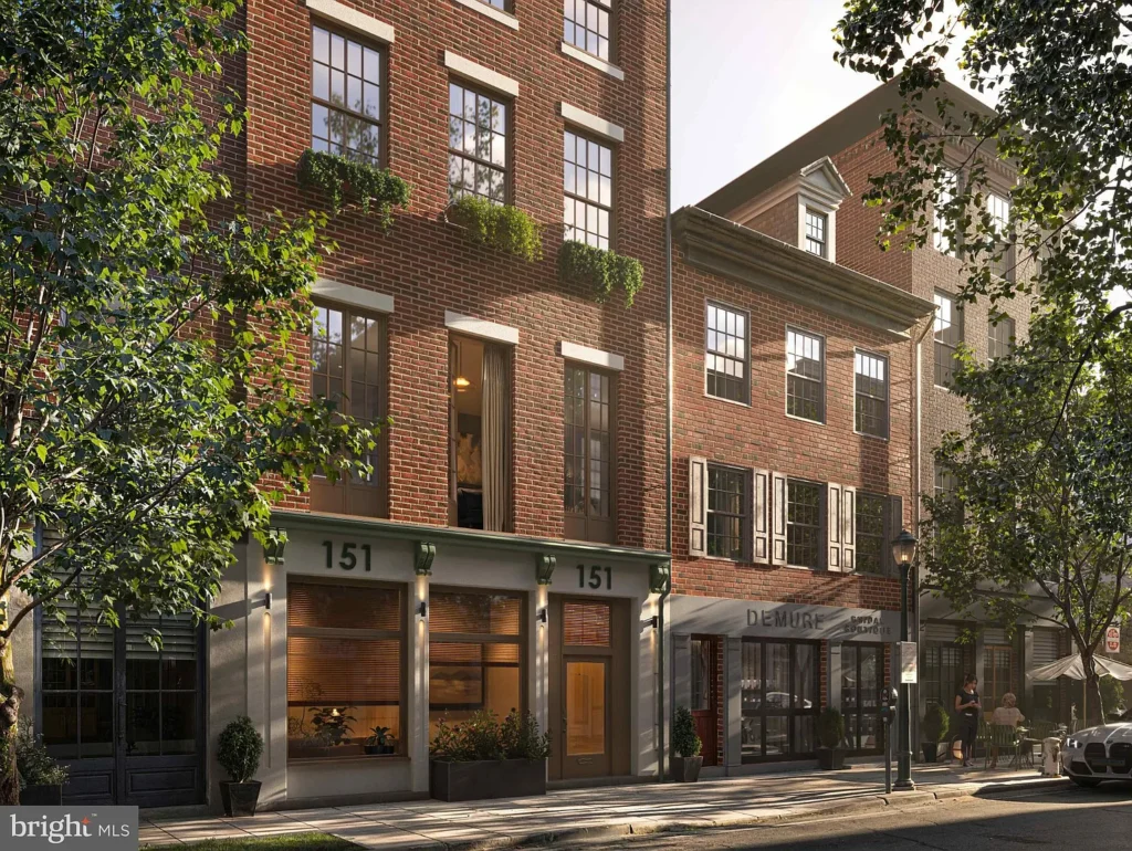 151 N 3rd St Floor 2 - exterior